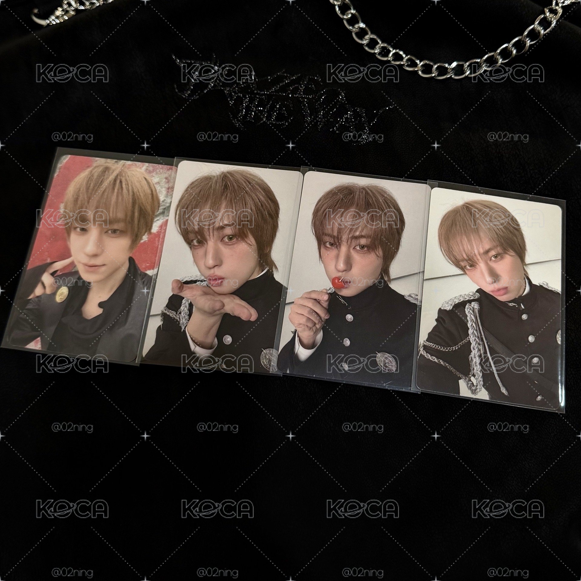 ☾.‎˖ WOF TAKI 小盤 𖦹