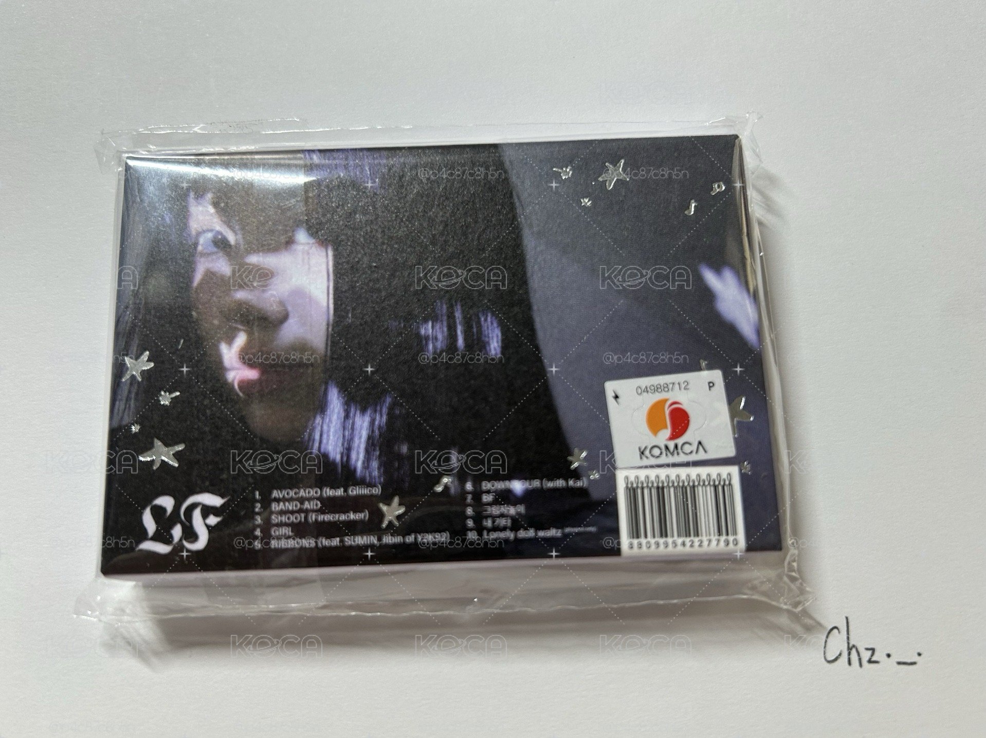 彩solo電子專 未拆