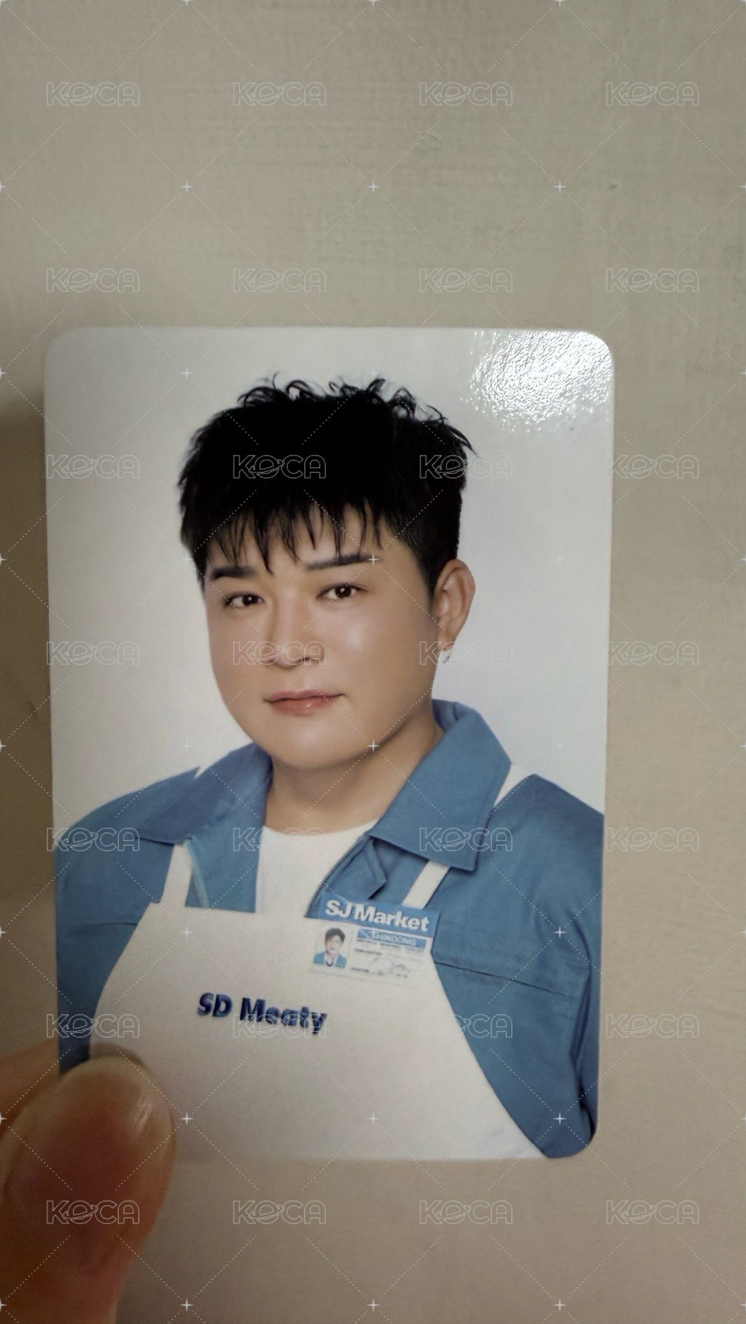 SJ MARKET 隨機卡 