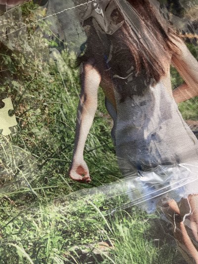 Jennie25綠色托特包