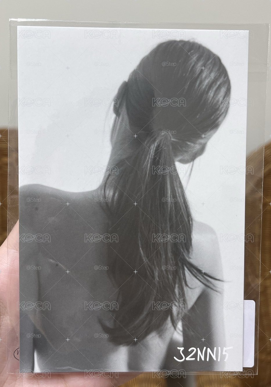 Jennie25明信片
