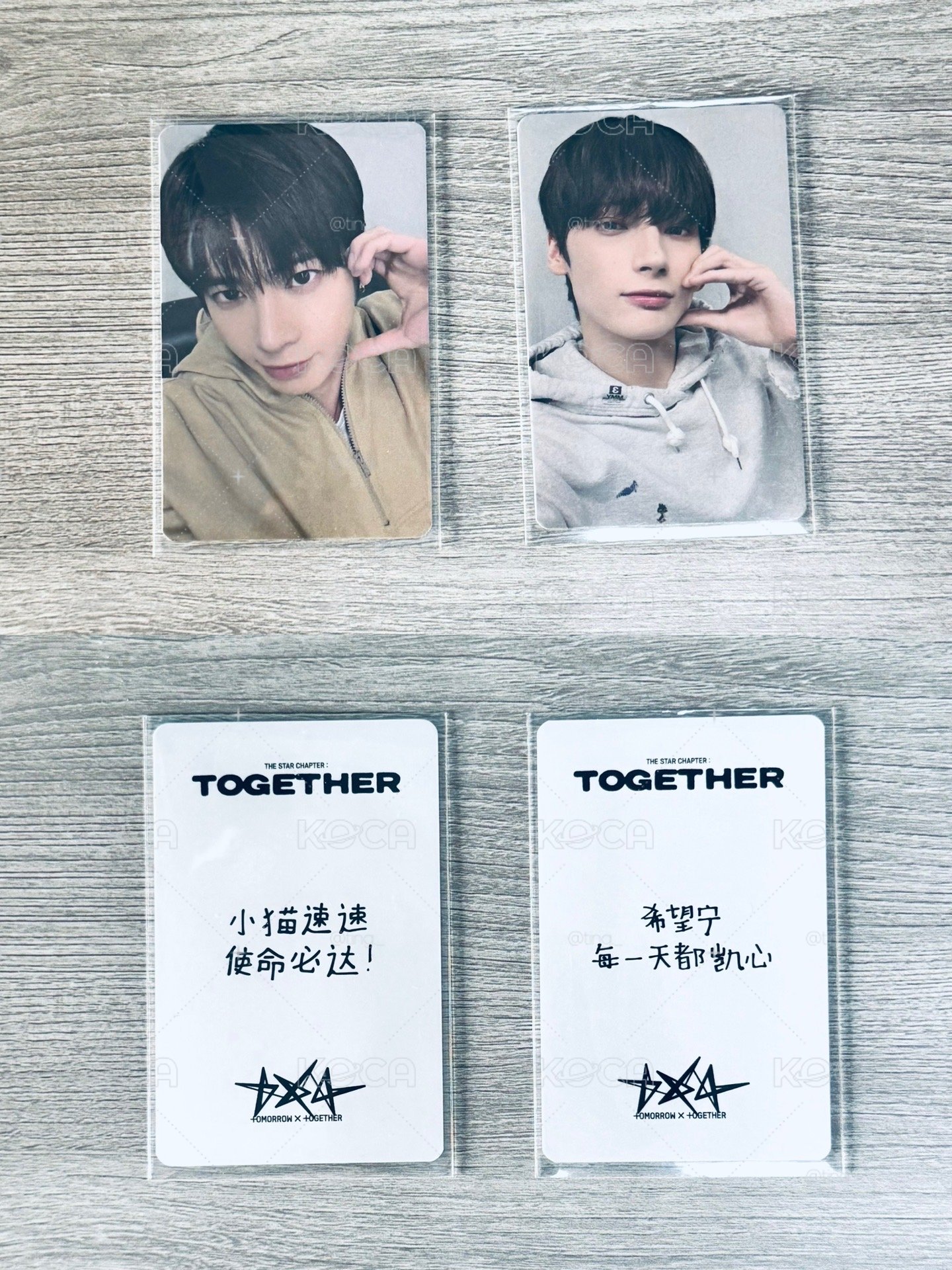 正四 yzy 2.0 簽售卡 🐱🐧