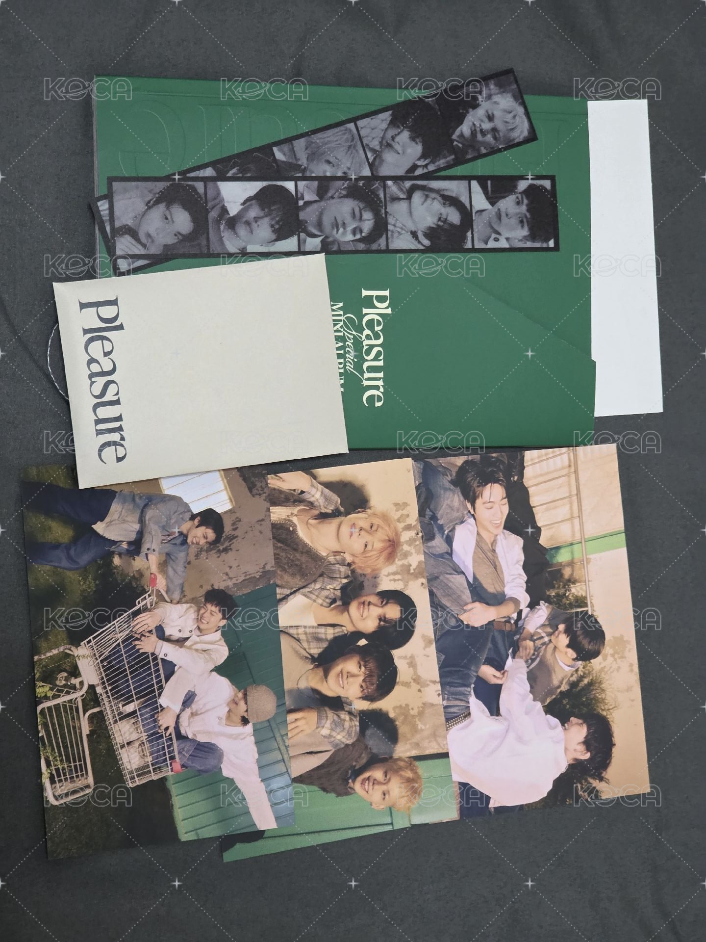 綠版