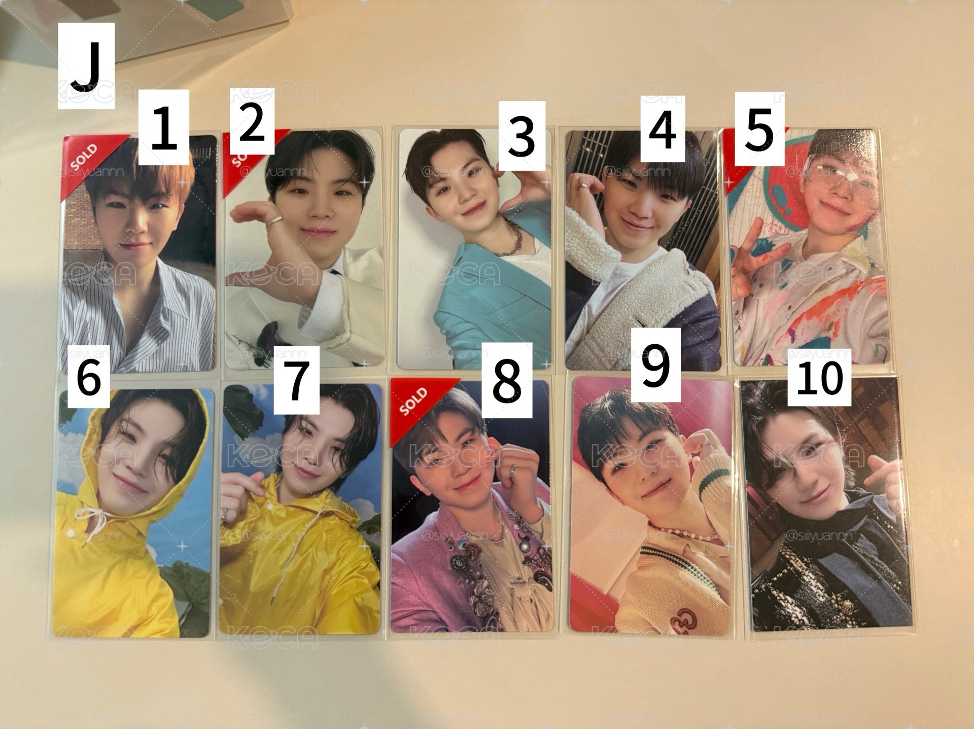 17小卡～