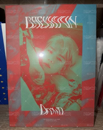 《BAEKHYUN》日專