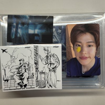 小花熙 全專 RIIZE