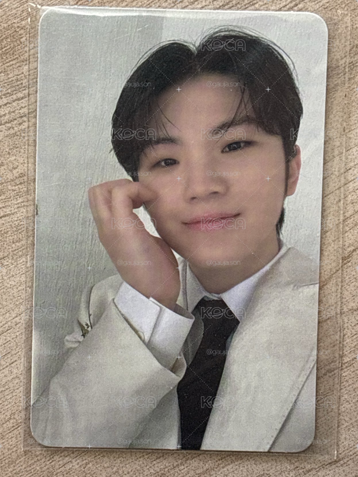 MINI10 專輯卡 CARAT ver.