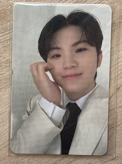 MINI10 專輯卡 CARAT ver.