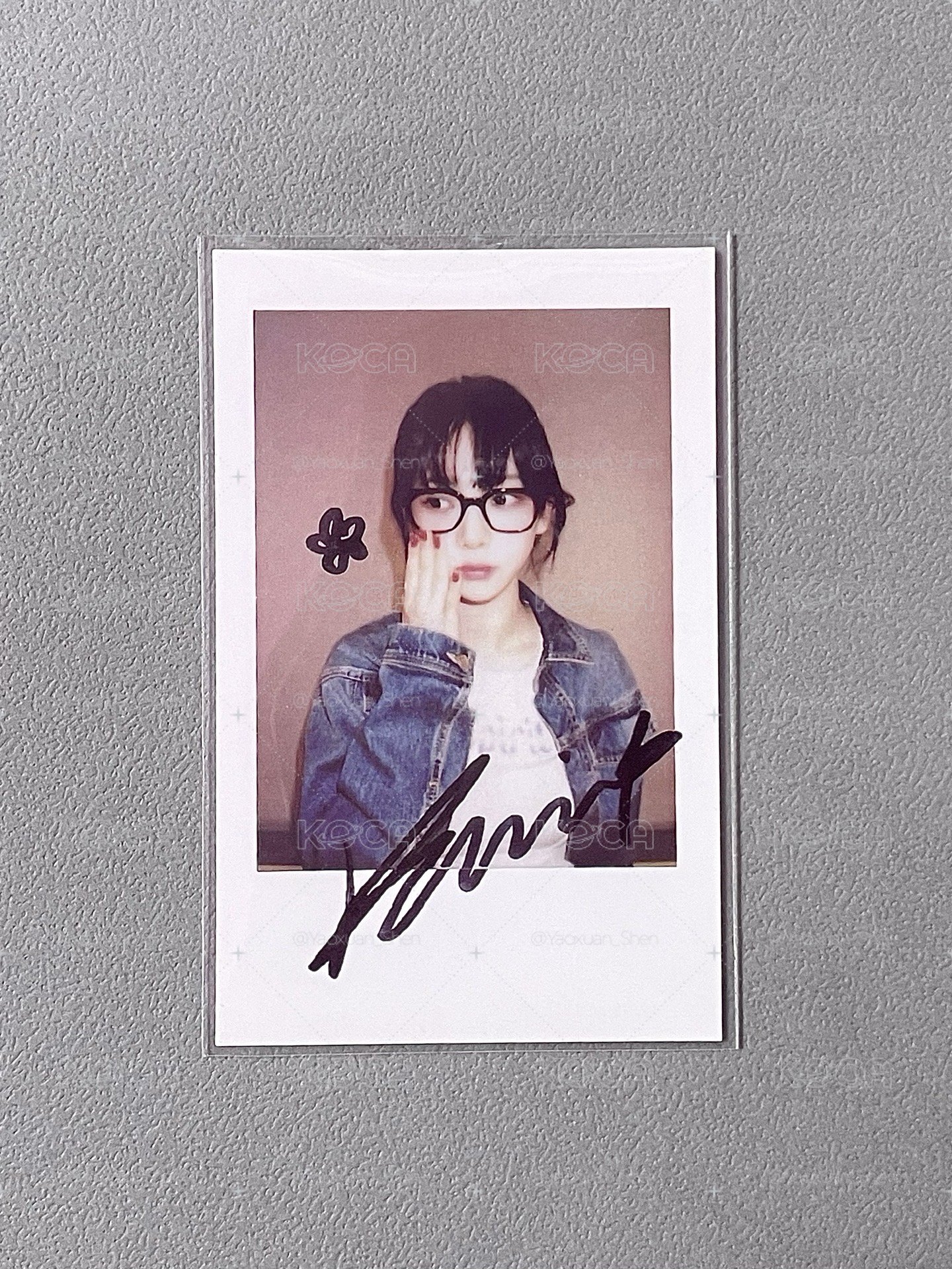 拍立得柚