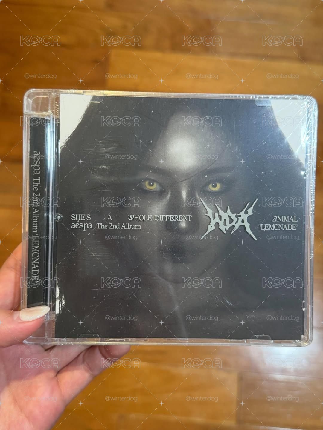 MUTANT 寧