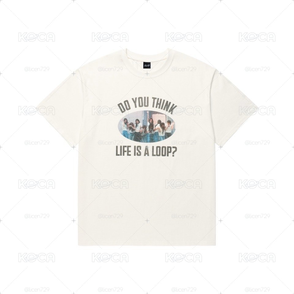 （現貨）IOI場週白T
