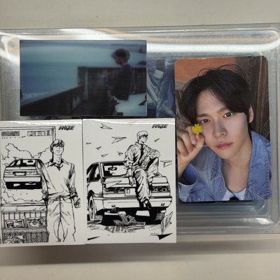 小花恩 全專 RIIZE