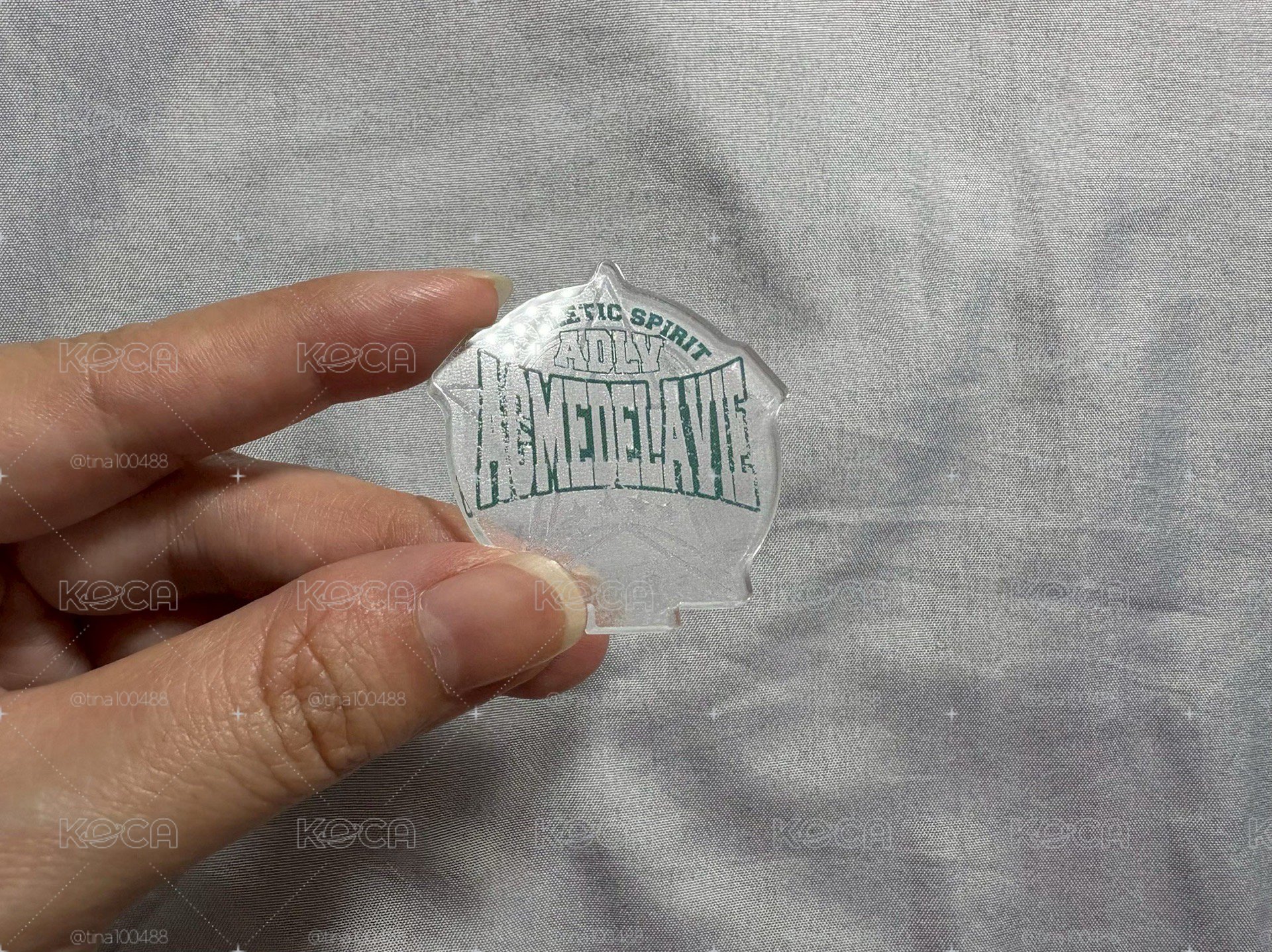 立牌+吊飾 漢
