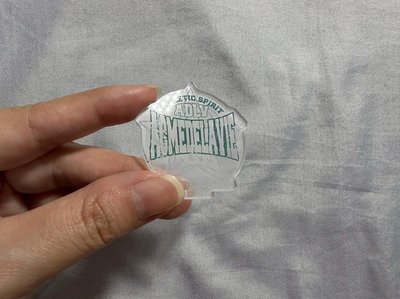 立牌+吊飾 漢