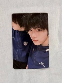 小藍莓對鏡