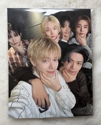 特典明信片