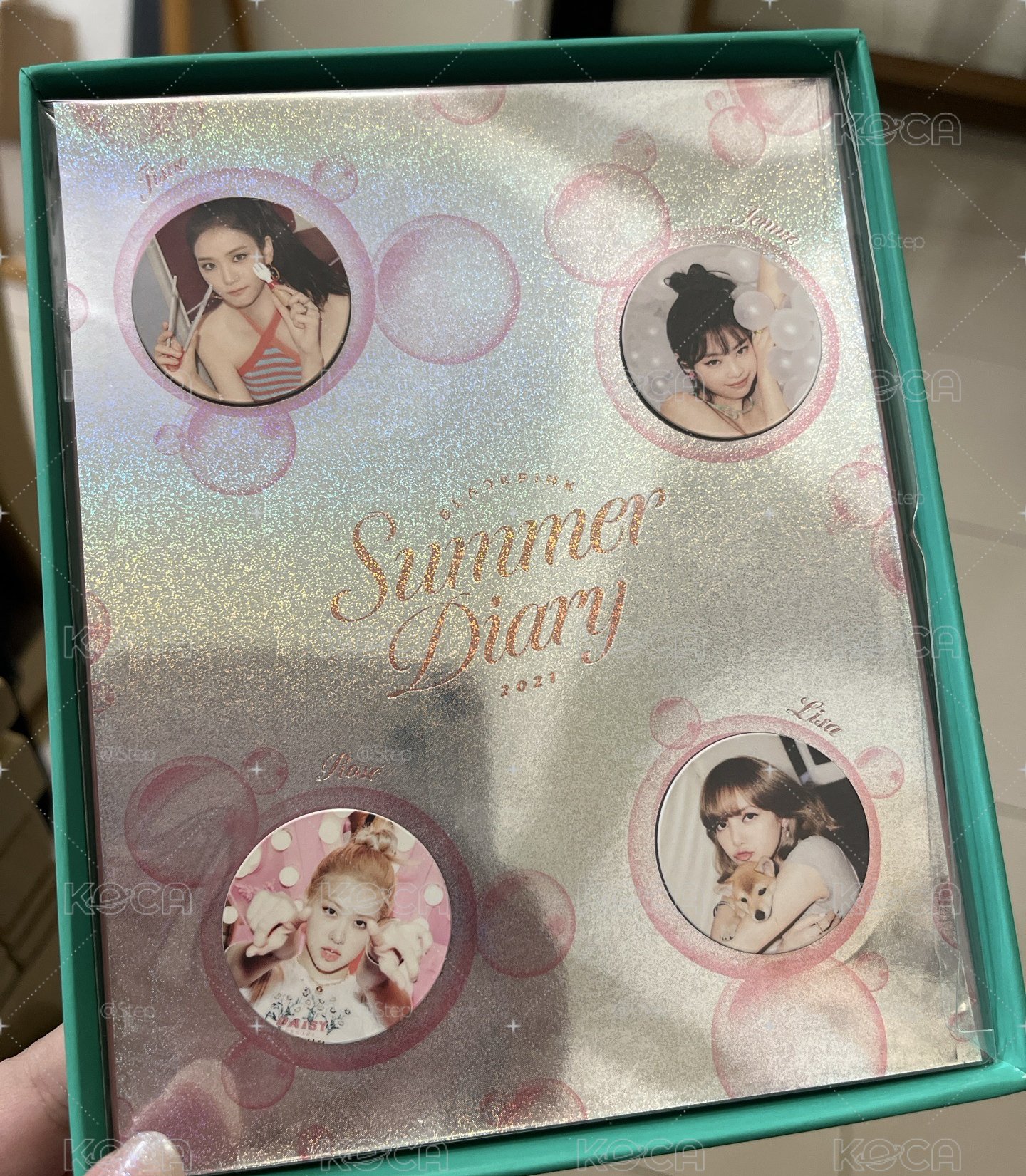 Summer kit album