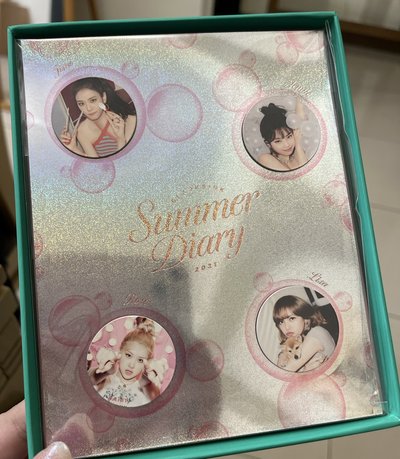 Summer kit album
