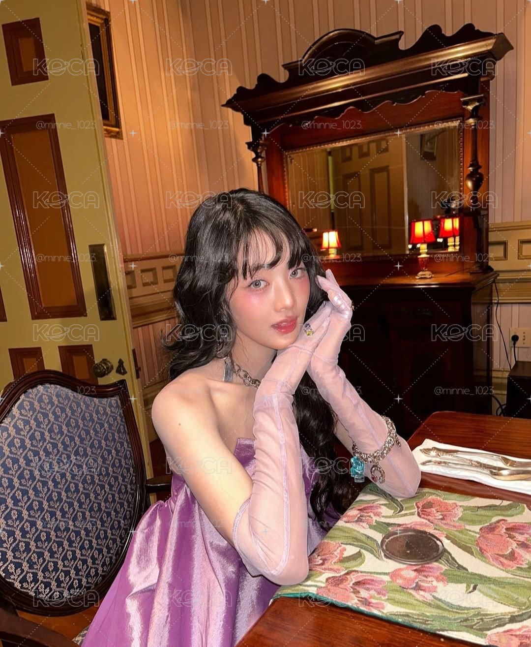 米妮小卡福袋