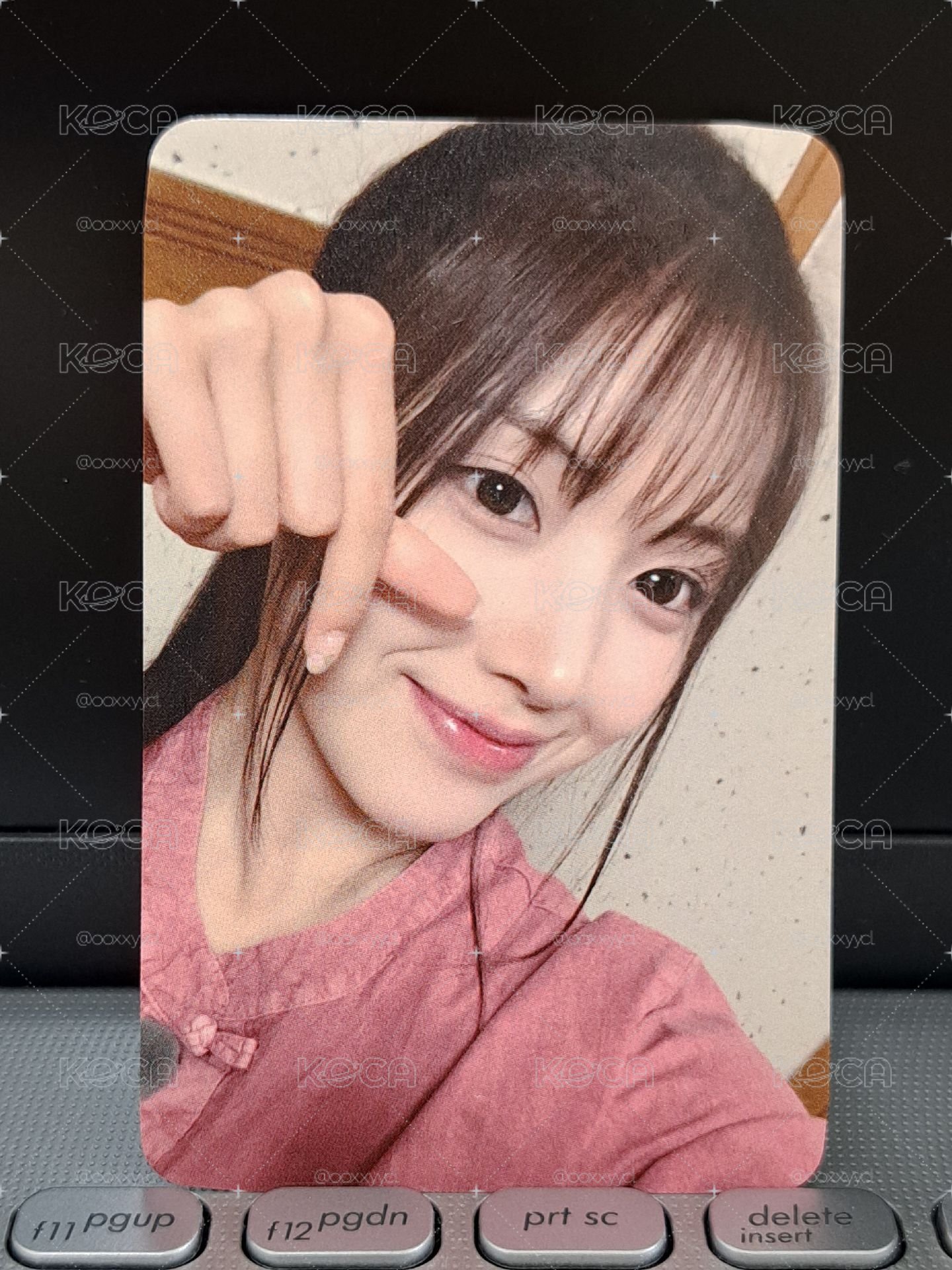 K4 粉衣友 標價直出