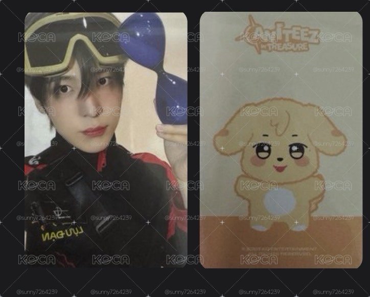 潤浩小卡