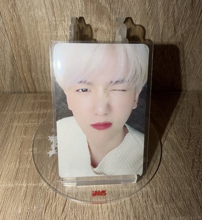 《BAEKHYUN》日專