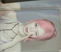 搓臉❤️