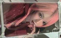 自拍咬指❤️