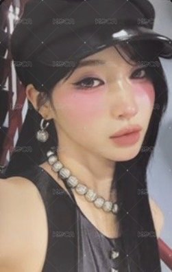 刀馬造型角❤️