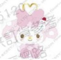 吊娃 美樂蒂聖誕節
