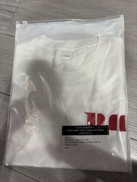 台北限定T白  L號