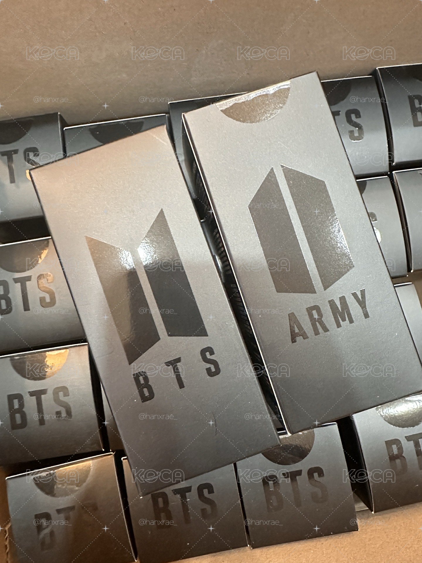 現貨 BTS小手燈鑰匙圈