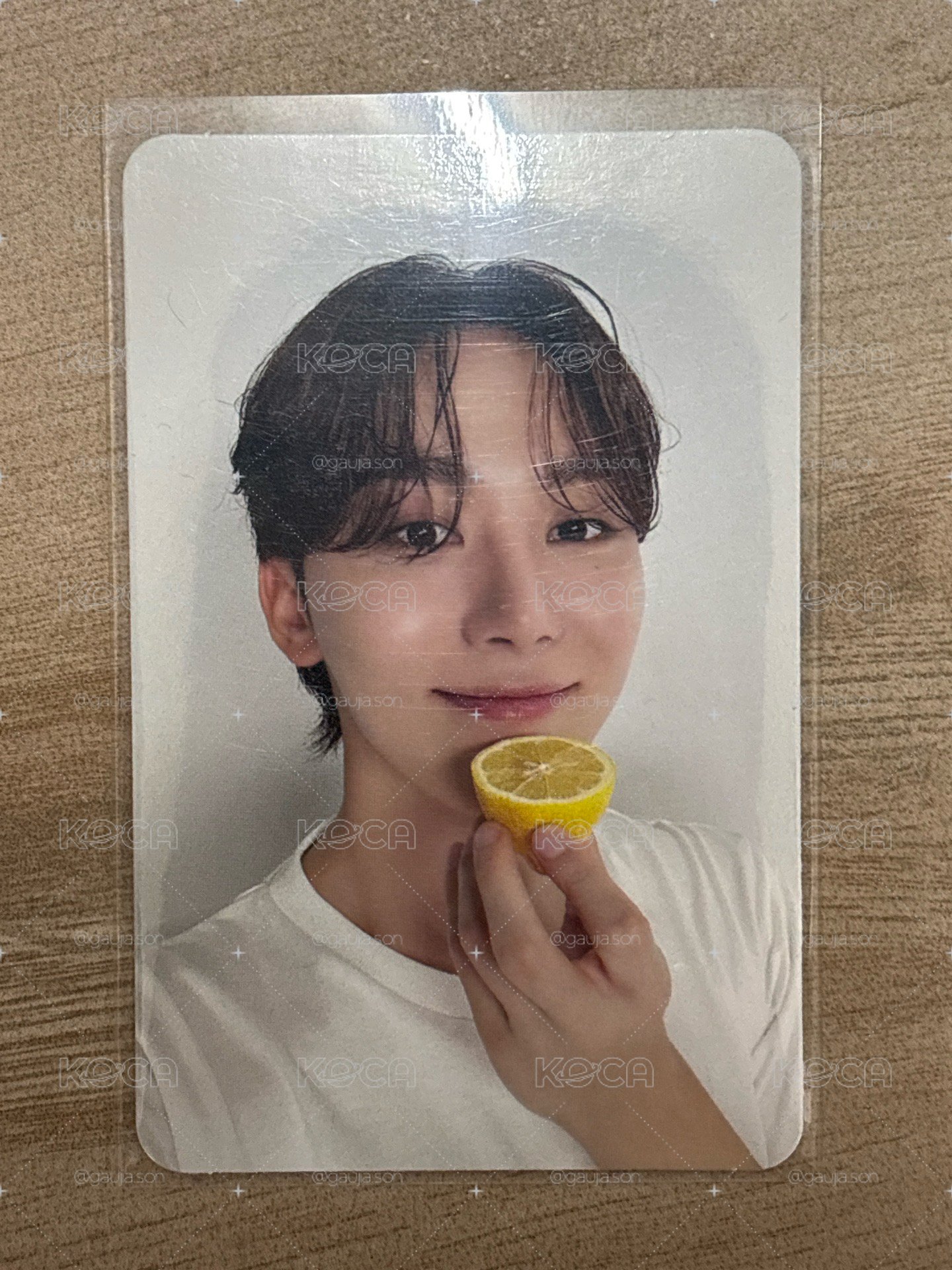 精選專 專輯卡 CARAT ver.