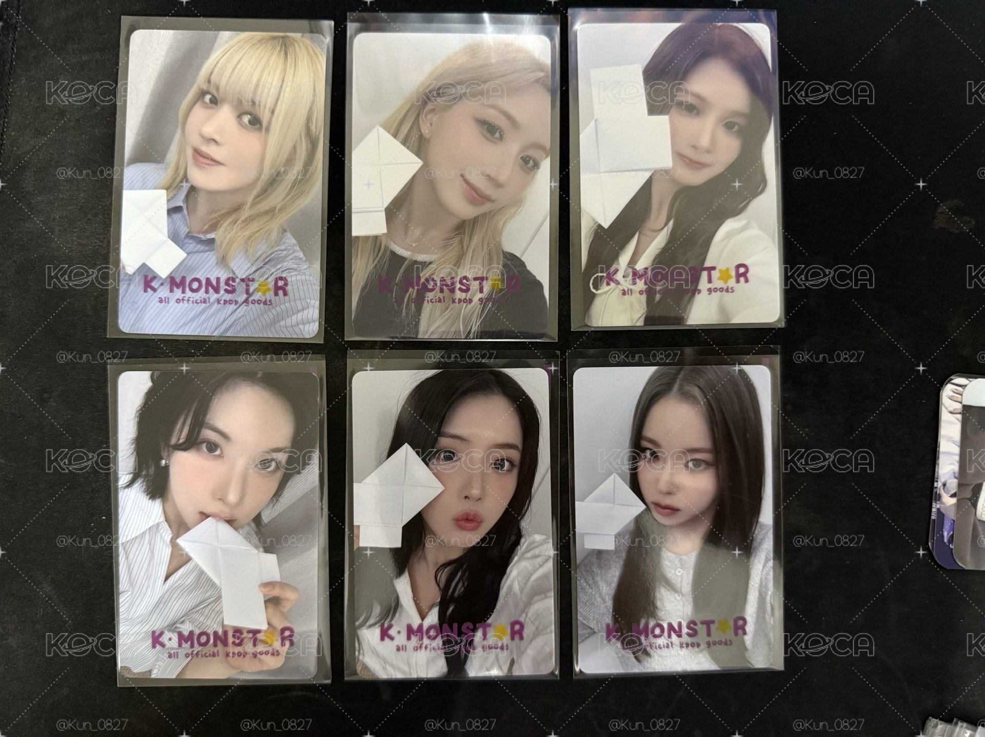 森系女孩+秘密告白小紙條