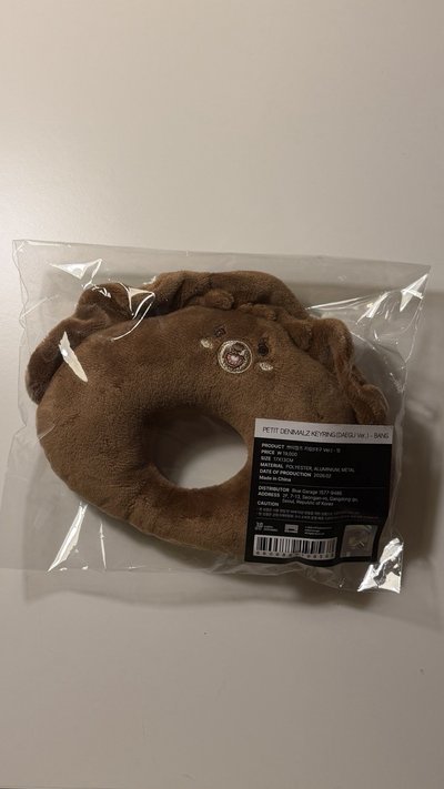 大邱入場小卡/周邊