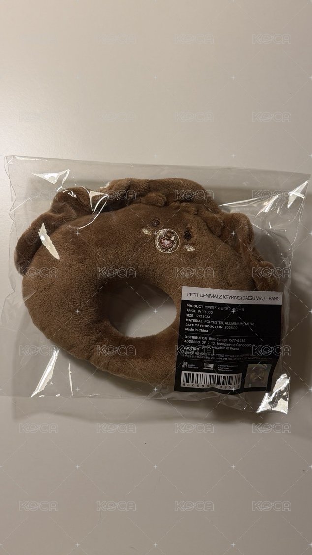 🐻餃子頭套（全新未拆）