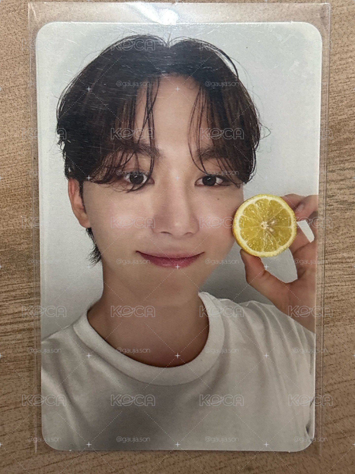 精選專 專輯卡 CARAT ver.