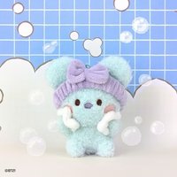 BT21 minini 吊娃 24沐浴系列