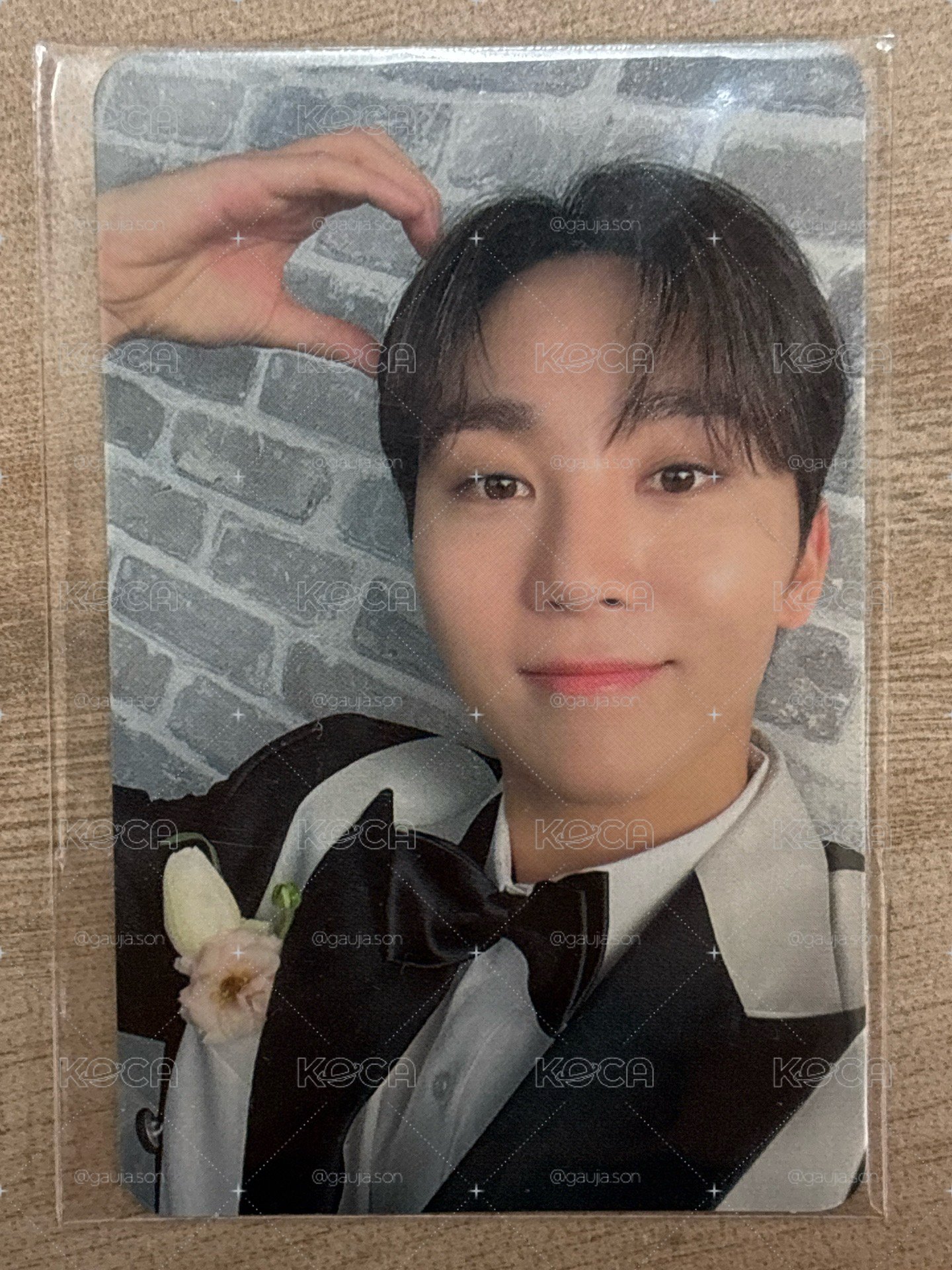 MINI10 專輯卡 CARAT ver.