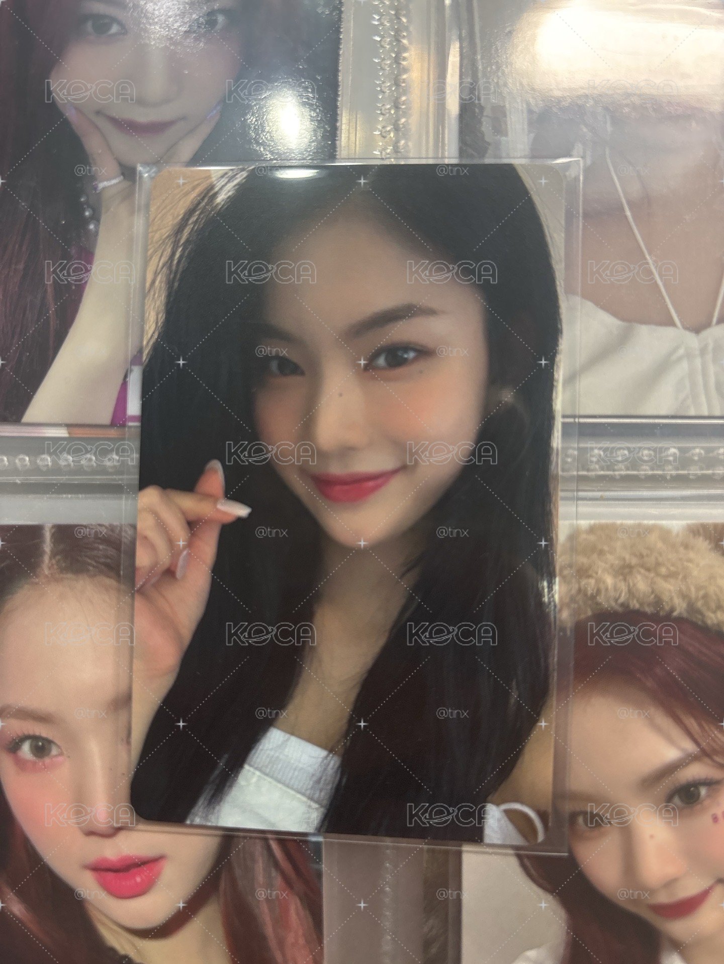 美瞳莎卡