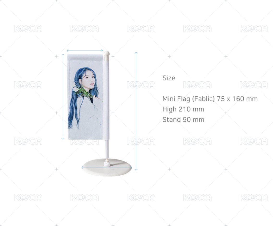 旗子 Mini Flag