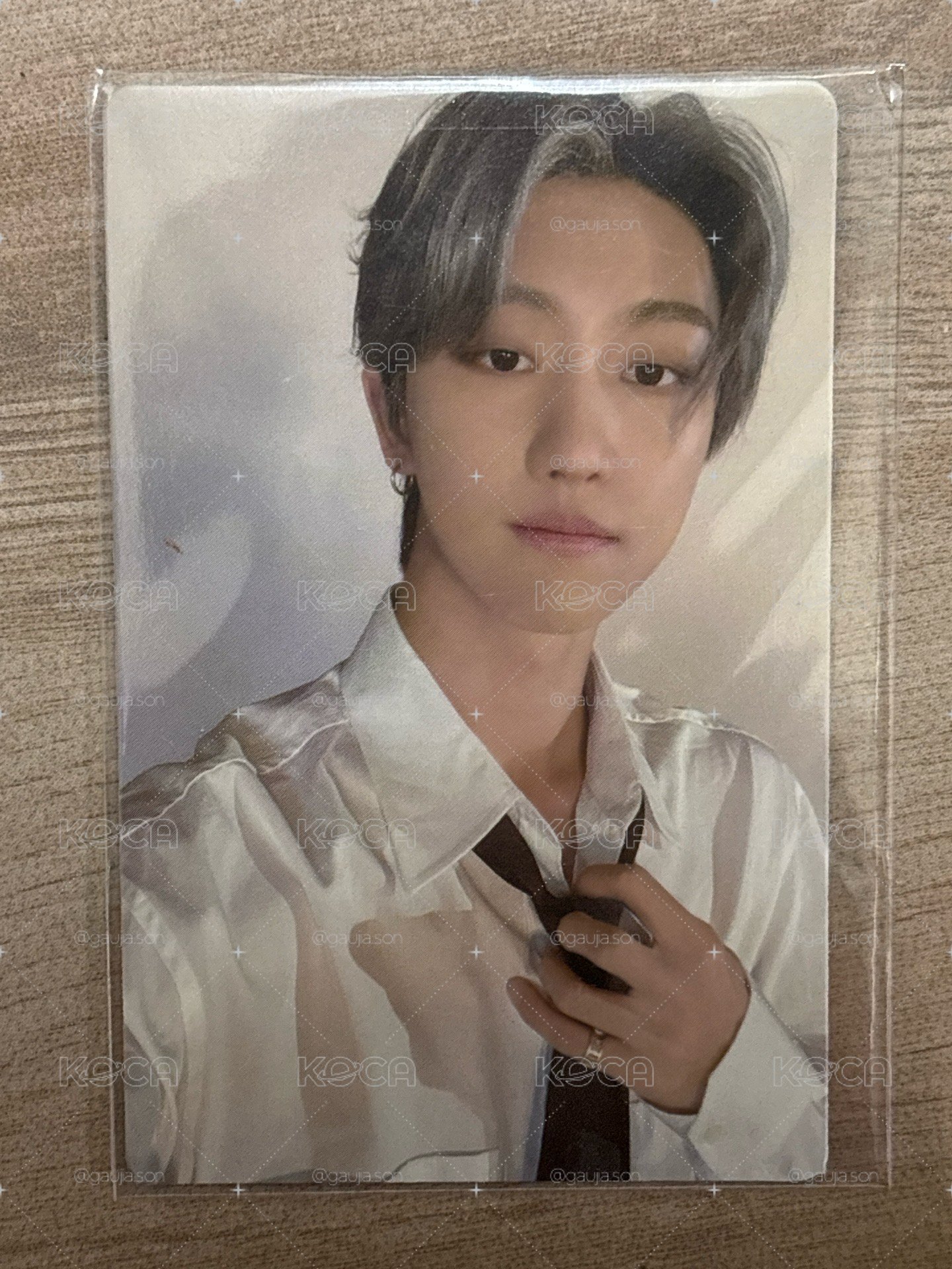 MINI9 專輯卡 CARAT ver.