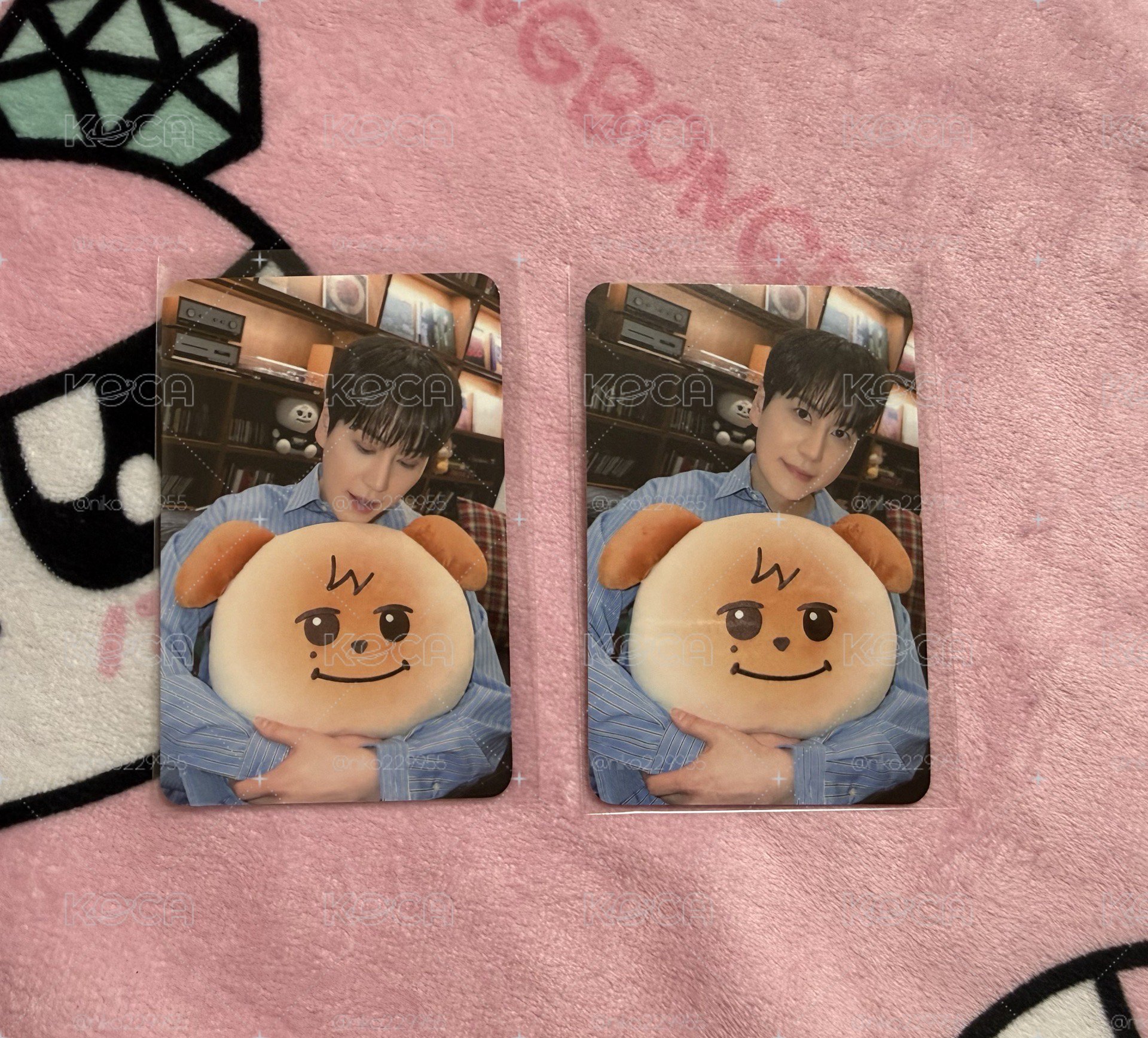 現貨 圭賢 圭美 東京滿額小卡