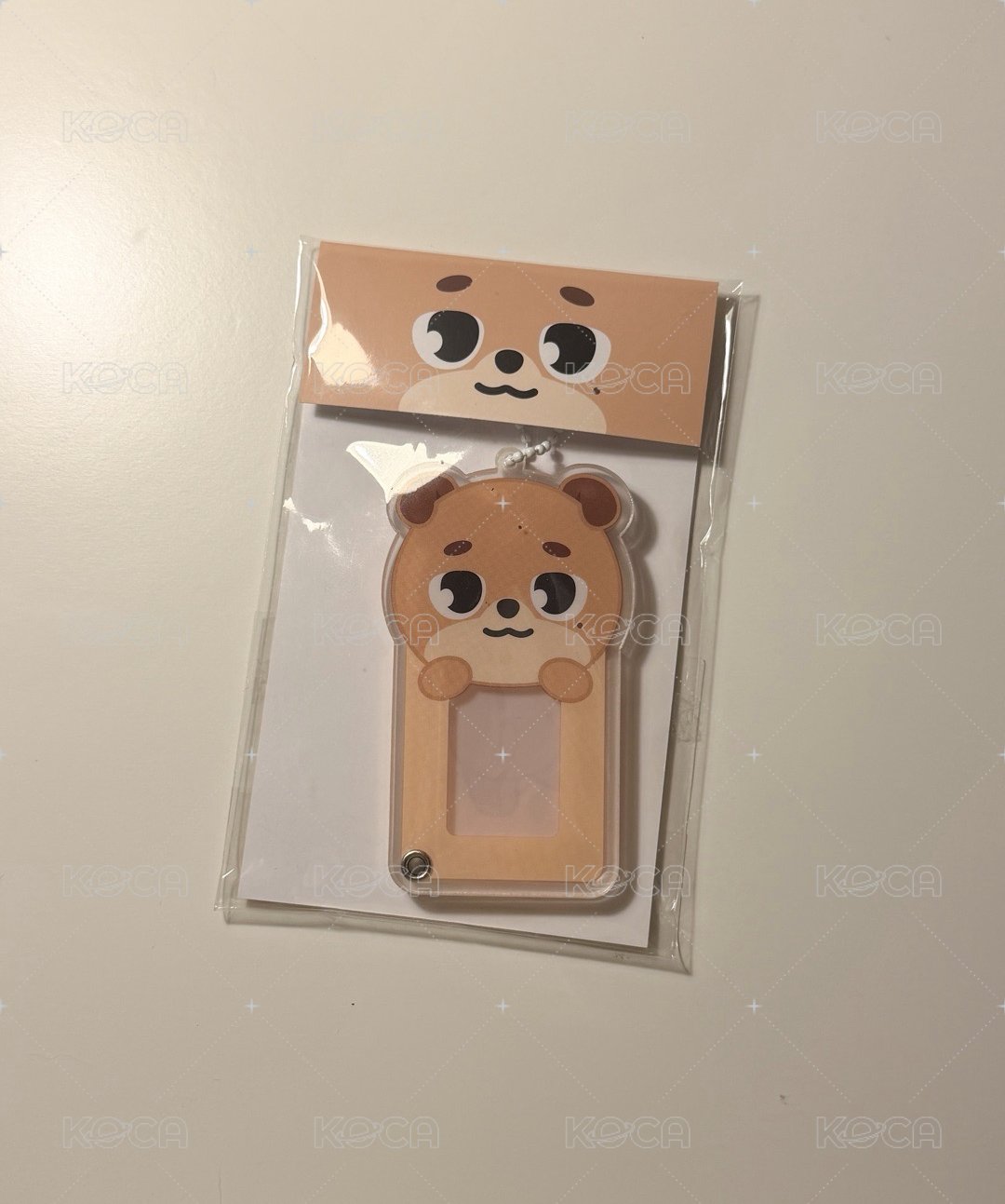 🐶壓克力證件套含證件照（已拆檢）