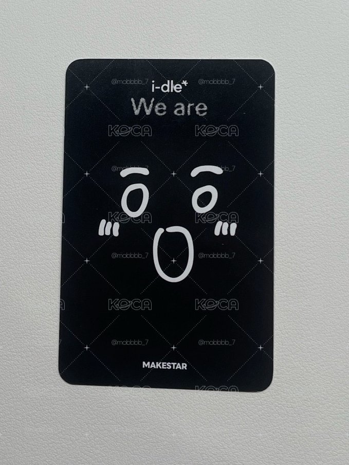We are ms 5.0 幸運卡 