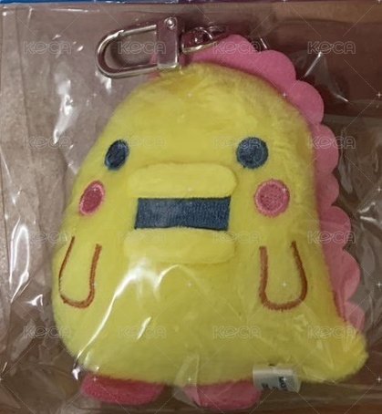 黃色那隻