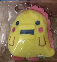 黃色那隻