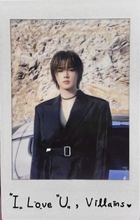 迷七 專輯卡 Tin Case 拍立得