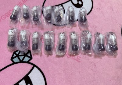 現貨 MINITEEN 萬代 扭蛋  不綁不綁 單選成員