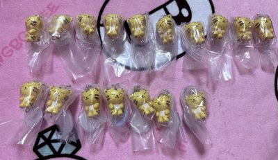 現貨 MINITEEN 萬代 扭蛋  不綁不綁 單選成員